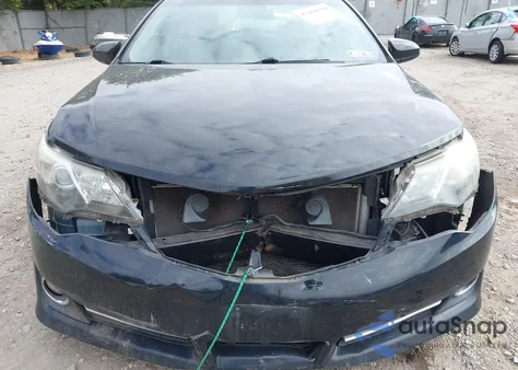 2012 Toyota Camry Se Limited Edition z USA, uszkodzony, nr VIN 4T1BF1FK7CU172055